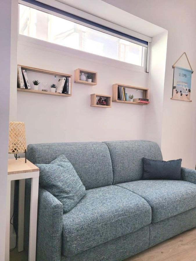 라시오타 Chez Melanie Et Rodolphe 아파트 외부 사진